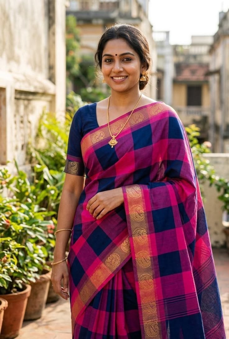 Chettinad Karaikudi Cotton